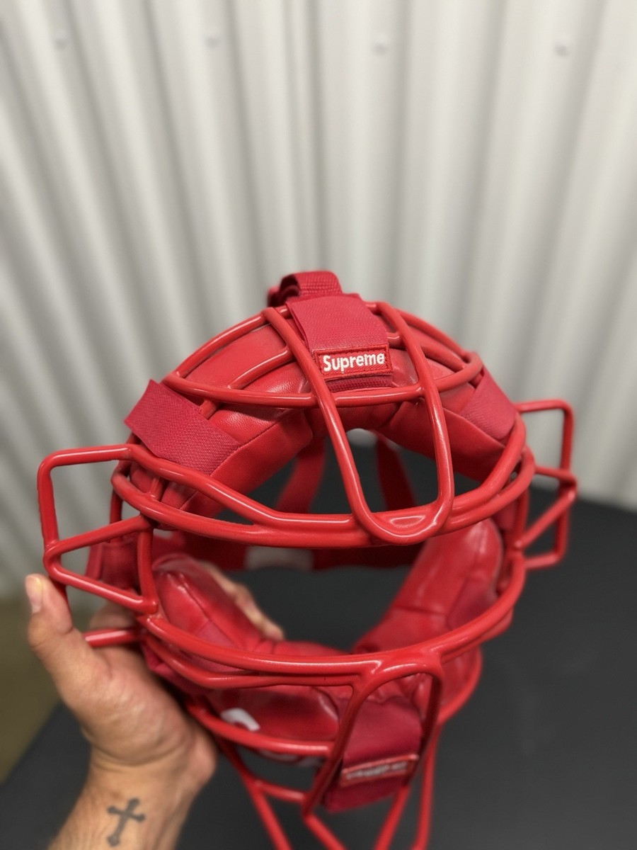 Supreme Rawlings Catcher's Masker Baseball SS18 New Without tags