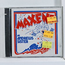 Maxene Andrews - Maxene: an Andrews Sister (CD 1992)