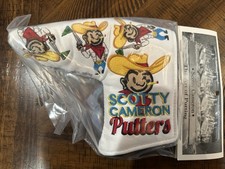 Scotty Cameron 2013 Vinny Vegas Headcover