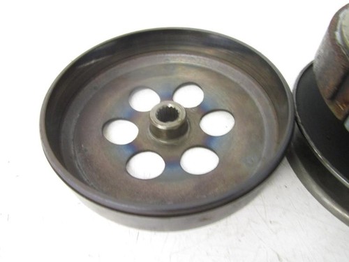 2001-2003 ETON Viper Polaris Scrambler 50 Secondary Driven Clutch 0450201 - Bild 3 von 4
