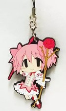 Madoka Kaname Rubber Strap Puella Magi Madoka Magica Rebellion
