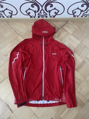 Men Peak Performance Jacket Red 40 /L / 48