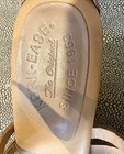 Kork-Ease Women's, Size 8, Leather Tan Wedge Heel — photo 6