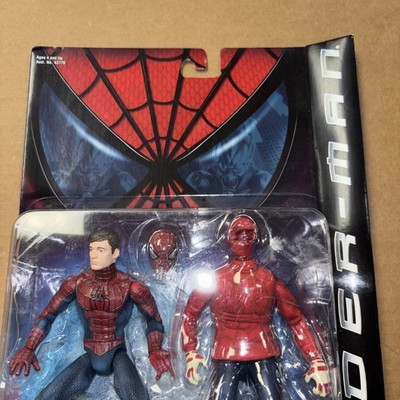 Spider-Man Wrestler Movie Figure Toy Biz 2001 NIB | eBay