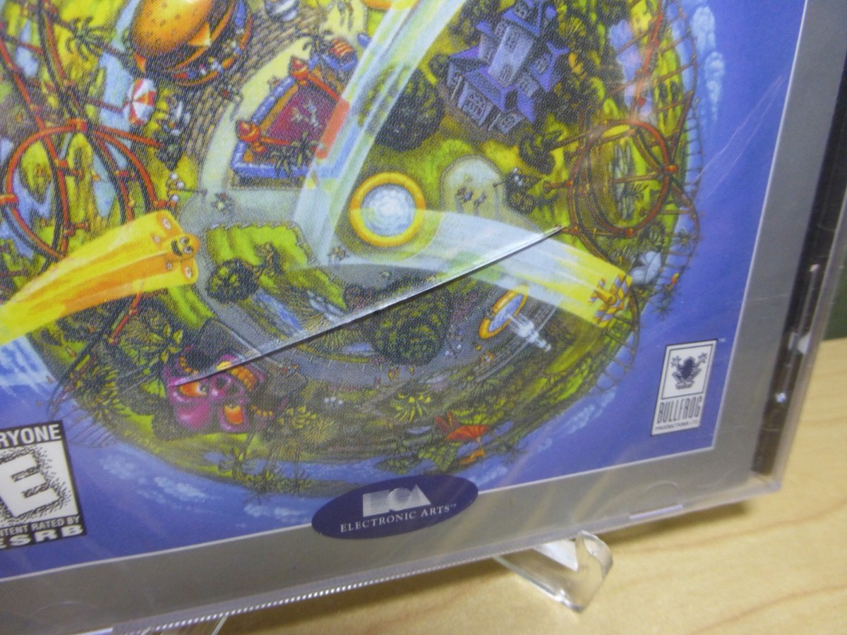 Theme Park (PC, 1994) for sale online | eBay