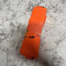 Lot of 3 - Nerf N-Strike 18 Max Round Dart Gun Ammo Clip Magazine Authentic