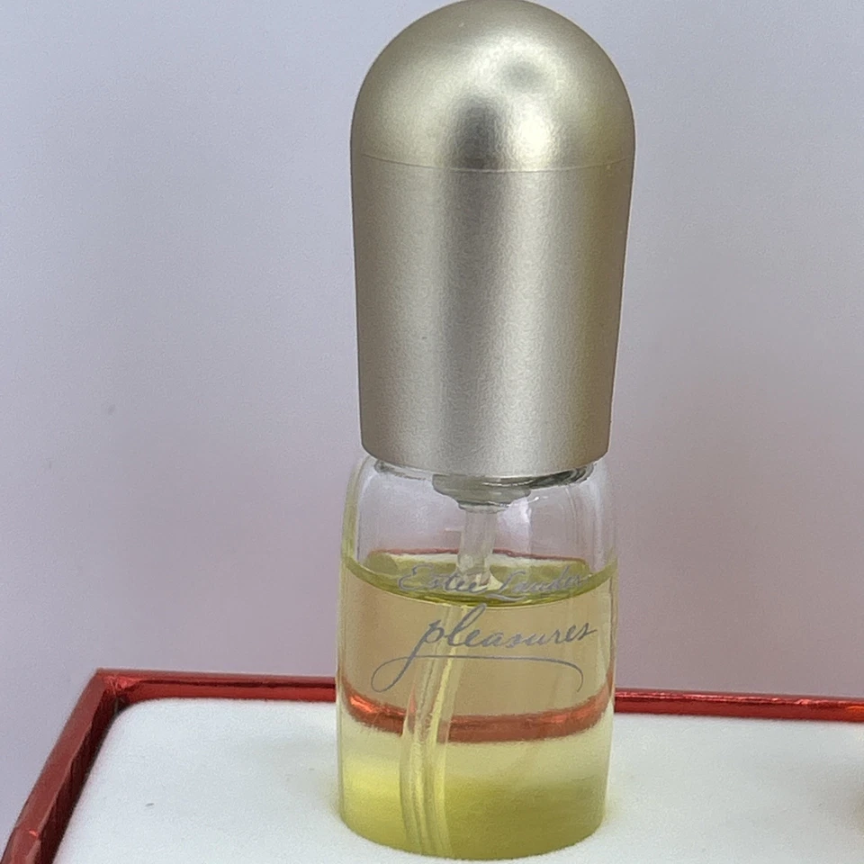 Estee Lauder PERFUME TREASURES Juego de Regalo de 4 Mini Sprayes de Perfume Nuevo en Caja Foto 2 de 4