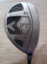 MENS CALLAWAY NEUTRAL FT 3 HYBRID, 21