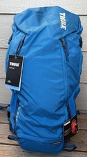 NWT! Thule AllTrail 35 Men's 35L Hiking Backpack Daypack - Mykonos Blue