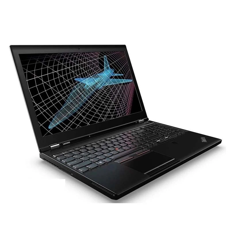 PC portátil para juegos Lenovo 15,6" FHD: ¡i7-6820HQ! 16GB RAM, 500GB SSD! Nvidia Quadro Foto 2 de 4