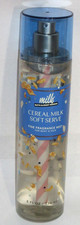 Bath and Body Works CEREAL MILK SOFT SERVE  BODY MIST 8 FL OZ/236ML