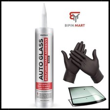 Polyurethane Windshield Adhesive With Fast Curing Formula - High Bond Strength
