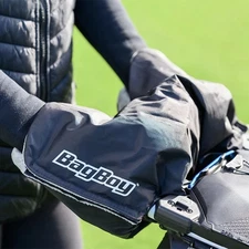 New Bag Boy Golf Hand Warmer Black BB12740