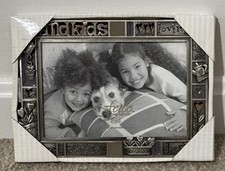 Fetco Home Decor Picture Frame 6x4 Grandkids JADA