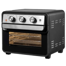 Daewoo 22 Litre Air Fryer Oven Toast Fry Bake Grill Dehydrate 1700W SDA2828