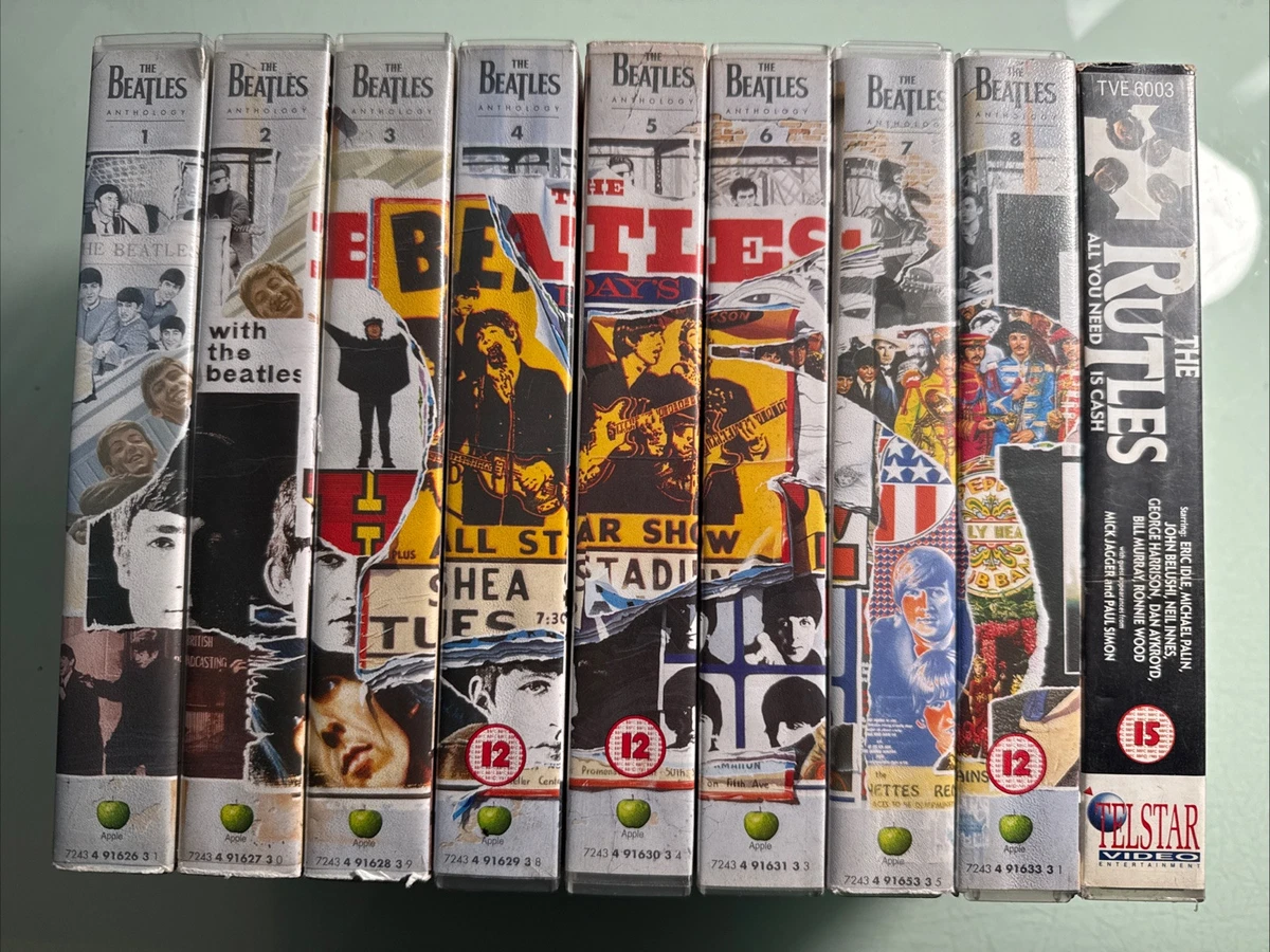Beatles Vhs for sale | eBay UK