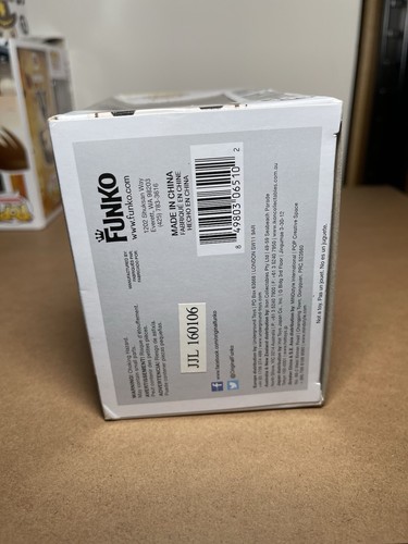 Funko Pop Rick Grimes The Walking Dead #306. 1907 - Picture 6 of 6