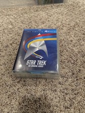 Star Trek: the Original Series: the Complete Series Blu-ray 