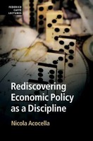 Rediscovering Economic Policy As A Discipline Nicola Acocella Taschenbuch 2019