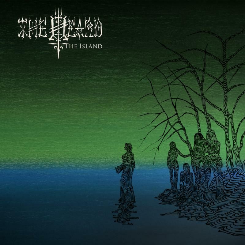 Heard , Island LP Vinyl DZLP061 NEW