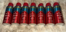 Old Spice Aqua Reef Aluminum Free Body Spray Men 5.1 Oz 7 Fresh Deodorant NEW