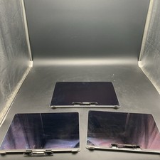 MacBook Pro A1703 MacBook Air LCD Screen LOT of 3 - Parts - REAS