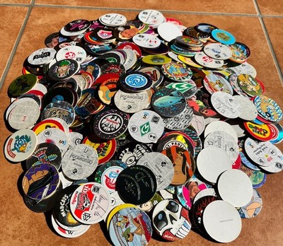 POG Sammlung | mit Glitzer / Holo Effekt | Кепсы | Chupa Caps | Kinis | Сотки