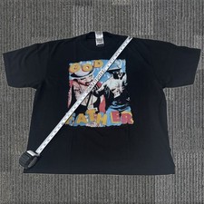 The Godfather shirt 2XL Papa Shango Charles Wright Kama Wrestling WWF WWE