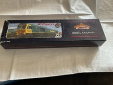 Bachmann 32-726Y OO Gauge Freightliner Class 66 No 66618 DCC Ready Limit Edition