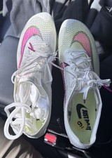 Nike Air Zoom Victory Track  Field Distance Spikes - Size 9 Mens - 10.5 Womens