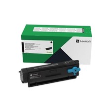 Lexmark 55B1X0E Unison Toner Cartridge Black 20000 Page High Yield New OEM