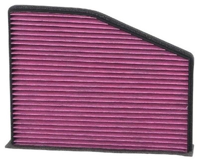 K&N Filters Filter, Innenraumluft DVF5000 für AUDI SEAT SKODA VW
