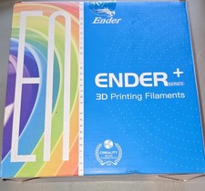 CREALITY ENDER 1.75MM EN- PLA 3D PRINTING FILAMENT black