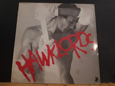 HAWKLORDS  25 Years On  LP  UK Reissue  Hawkwind etc. Prog Space Rock  Great!