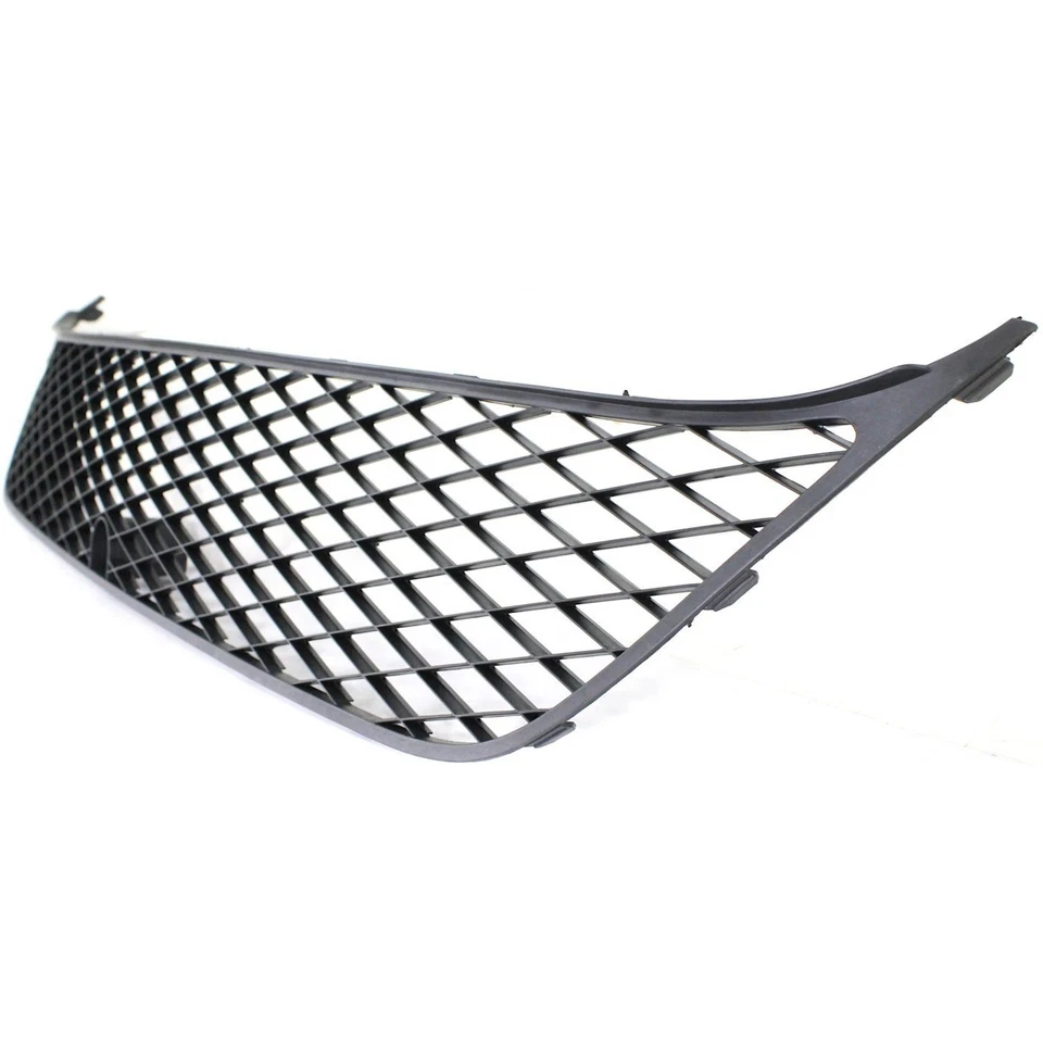 Fits 2007 2008 2009 Mitsubishi Outlander New Front Bumper Grille Black MI1036100 Foto 3 de 4