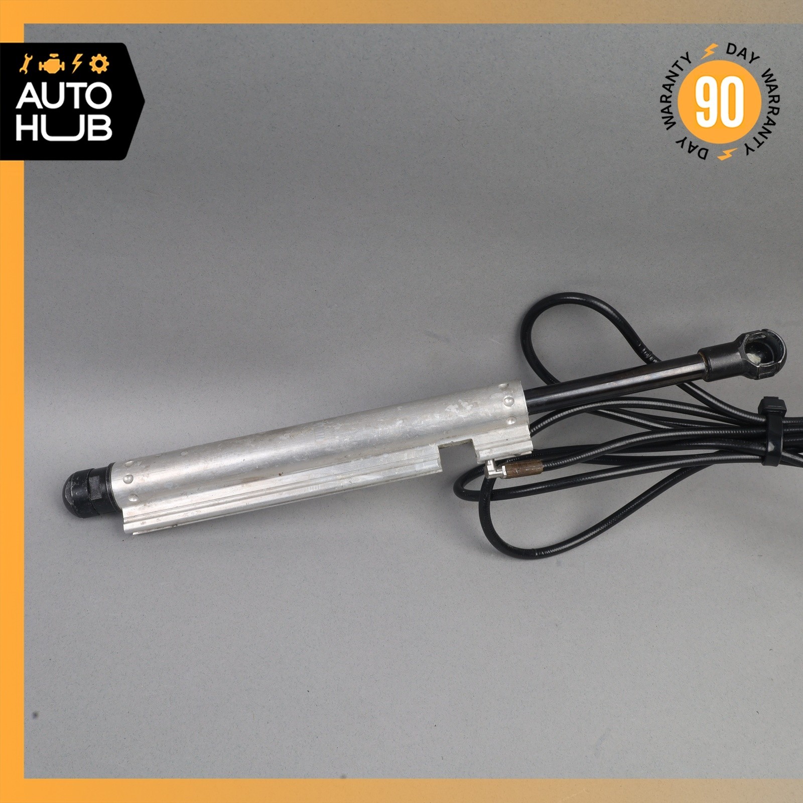 19-24 Aston Martin DB11 DBS Convertible Rear Right Roof Tonneau Cylinder OEM 7k