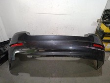 Pare-choc arrière BMW 520