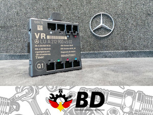 Z34-27 * Mercedes W204 W212 Türsteuergerät Türmodul vorne Rechts A2129004502