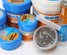 Mechanic XG-SP30 Solder Paste 20g BGA SMD PCB Repair Flux Low Melt 183°C UK