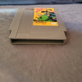 The Three Stooges - Nintendo Entertainment System NES, AUTHENTIC! TESTED WORKING