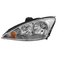 Scheinwerfer Links Chrom H1/H7 FüR Ford Focus Turnier DNW DAW DBW DFW