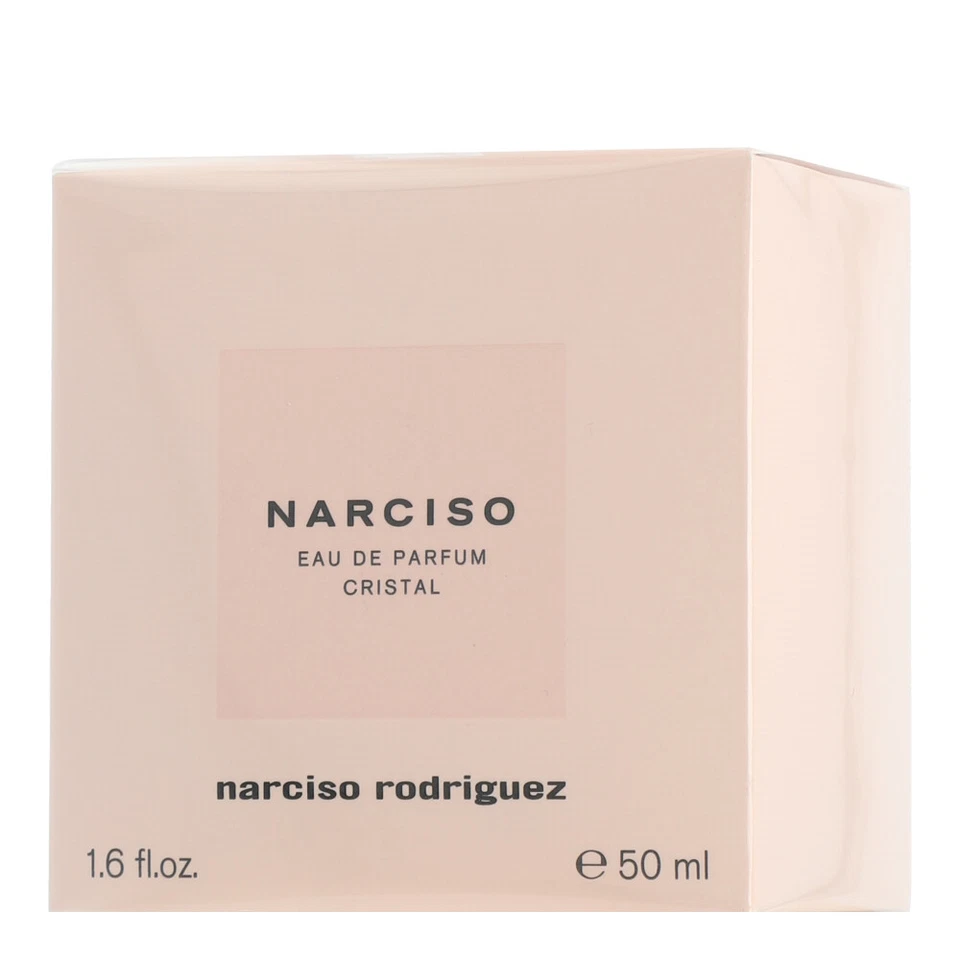 Narciso Rodriguez - NARCISO Cristal EDP Spray 50ml