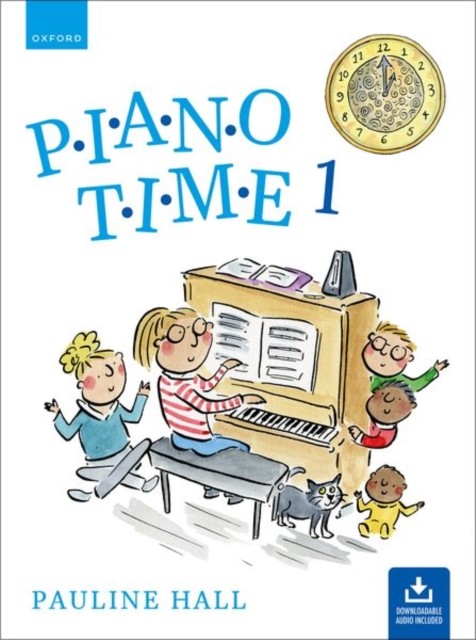 Piano Time 1 (Third Edition) by Pauline Hall - Image 4