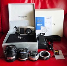 Olympus PEN E P1 OLYMPUS PEN