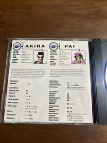 Virtua Fighter For The Sega Saturn