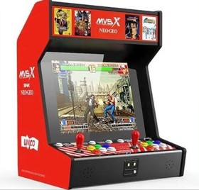 UNICO MVSX Home Arcade SNK Neo Geo 50 Games Classic Console New Sealed Japan