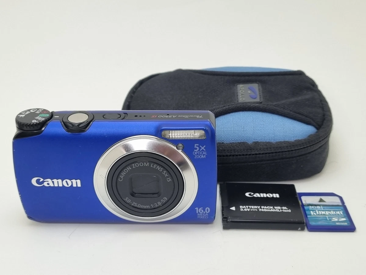 Canon キャノン パワーショット A3300IS PowerShot A3300 IS - キヤノンカメラミュージアム