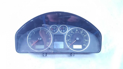 110080031 Tacho Tachometer Kombiinstrument  Volkswagen Sharan DE600081-46