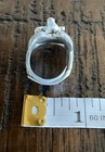 1951 Vintage Smith Brothers Cough Drops Saddle Ring Premium Toy — photo 4