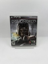 Dishonored (PS3) - PlayStation 3 - CIB
